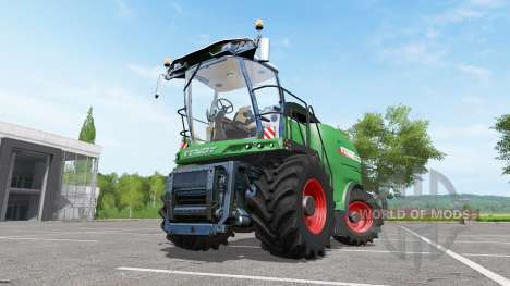 Fendt Katana 65 für Farming Simulator 2017