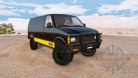 Gavril H-Series Yeti pour BeamNG Drive