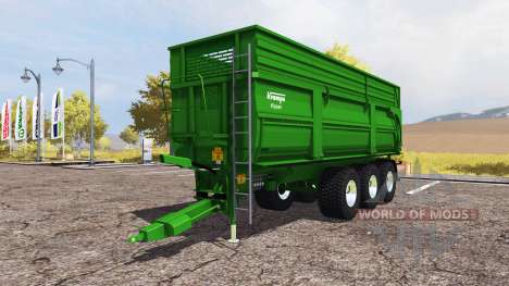 Krampe Big Body 900 S multifruit v1.3 für Farming Simulator 2013