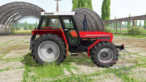 Zetor 16145 v3.0 für Farming Simulator 2017