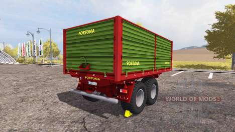 Fortuna FTD 150-5.0 für Farming Simulator 2013