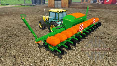 Amazone ED 6000-2FC Super pour Farming Simulator 2015