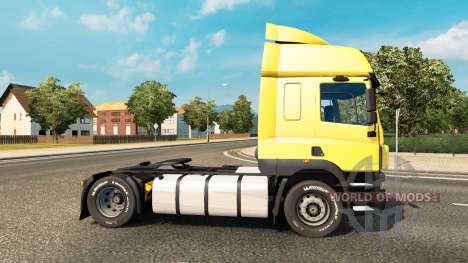 DAF CF 85 v1.1 pour Euro Truck Simulator 2