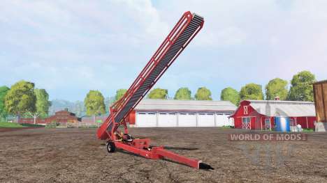 Conveyor belt multifruit pour Farming Simulator 2015
