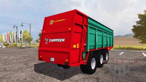 Farmtech Fortis 3000 pour Farming Simulator 2013