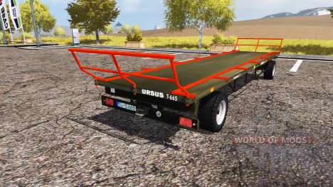 URSUS T-665 pour Farming Simulator 2013