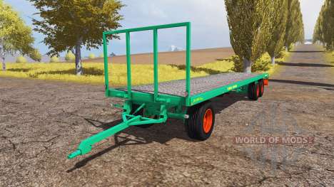 Aguas-Tenias PGRAT v3.5 pour Farming Simulator 2013