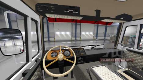 Scania 111 v2.0 für American Truck Simulator