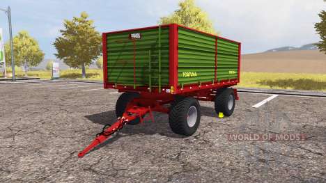 Fortuna K180-5.2 v1.3 pour Farming Simulator 2013