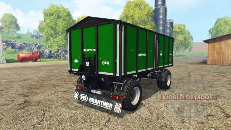 BRANTNER Z 18051-G Multiplex v1.1 für Farming Simulator 2015