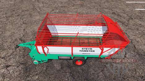 Steyr Hamster 8025 pour Farming Simulator 2013
