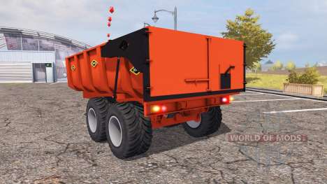 Deves GV 140 pour Farming Simulator 2013