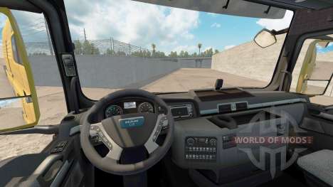 MAN TGX v7.0 für American Truck Simulator