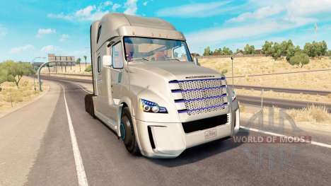Freightliner Inspiration pour American Truck Simulator