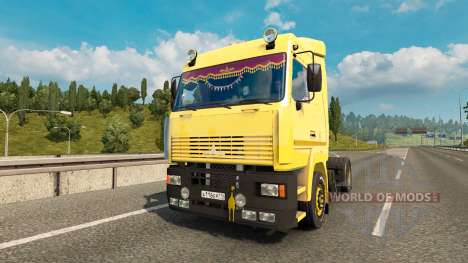 MAZ 5440 pour Euro Truck Simulator 2