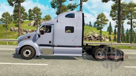 Peterbilt 387 pour Euro Truck Simulator 2