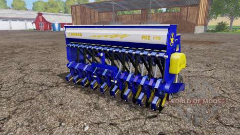 Imasa PHZ 170 für Farming Simulator 2015