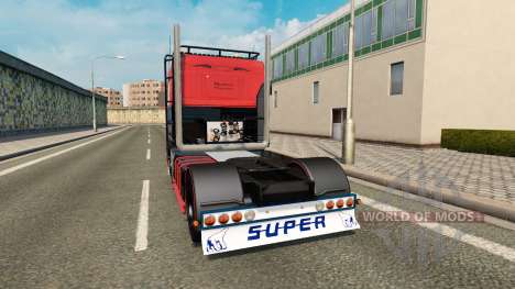 Scania 143M 500 Meulman pour Euro Truck Simulator 2