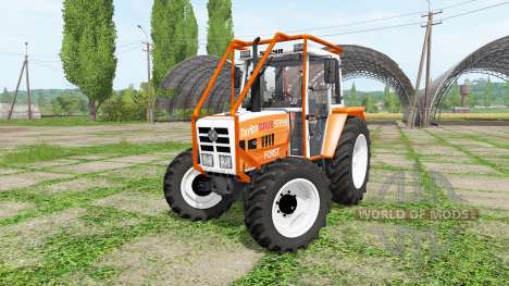 Steyr 8080A Turbo SK2 v2.0 für Farming Simulator 2017