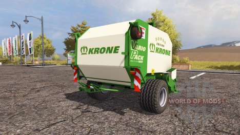 Krone VarioPack 1500 MultiCut für Farming Simulator 2013