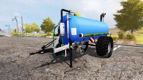 Water tank pour Farming Simulator 2013