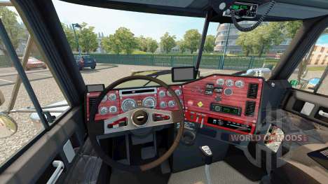 Freightliner Classic XL v3.2 für Euro Truck Simulator 2