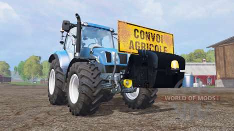 Weight New Holland pour Farming Simulator 2015