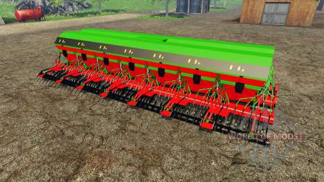 Mechanical seeder v3.1 für Farming Simulator 2015
