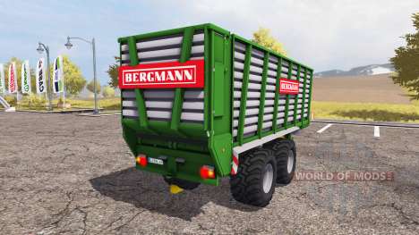 BERGMANN HTW 45 v0.92 pour Farming Simulator 2013