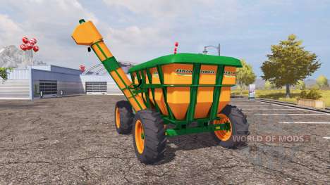 Stara Reboke 16000 Plus pour Farming Simulator 2013