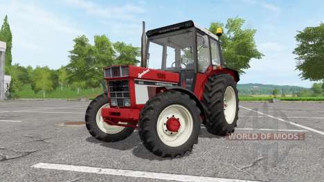 IHC 644 v2.1 pour Farming Simulator 2017