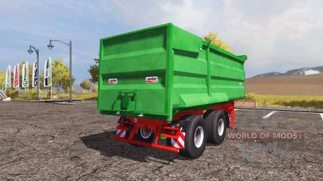 Kroger Agroliner MUK 303 für Farming Simulator 2013
