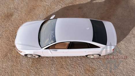 Audi A6 (C7) v1.1 für BeamNG Drive