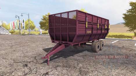 PS 45 pour Farming Simulator 2013
