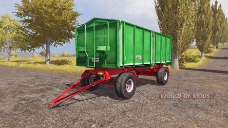 Kroger Agroliner HKD 302 multifruit v1.1 für Farming Simulator 2013