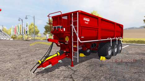 Krampe Big Body 900 S für Farming Simulator 2013