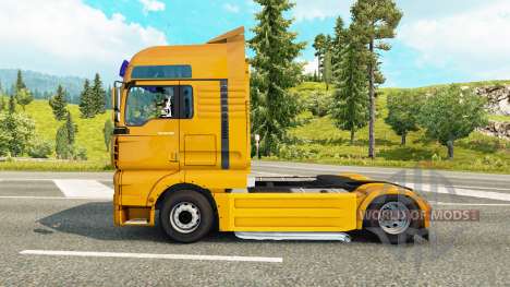 MAN TGA v1.1 für Euro Truck Simulator 2