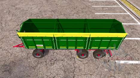 Kroger Agroliner HKD 402 v6.0 für Farming Simulator 2013