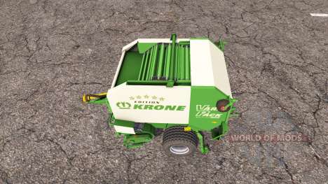 Krone VarioPack 1500 MultiCut pour Farming Simulator 2013