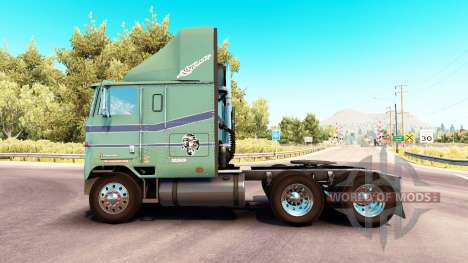 International 9800 für American Truck Simulator