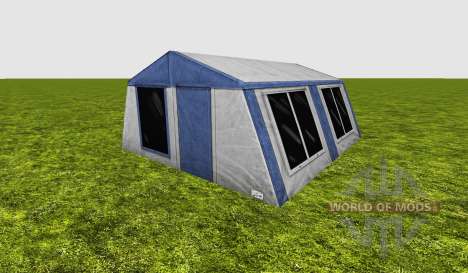 Camping tent für Farming Simulator 2015