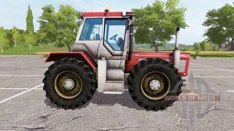 Schluter Super-Trac 2500 VL pour Farming Simulator 2017