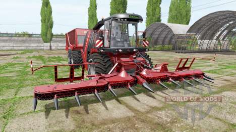 Krone BiG X 1100 cargo für Farming Simulator 2017