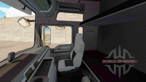 MAN TGX v7.0 pour American Truck Simulator