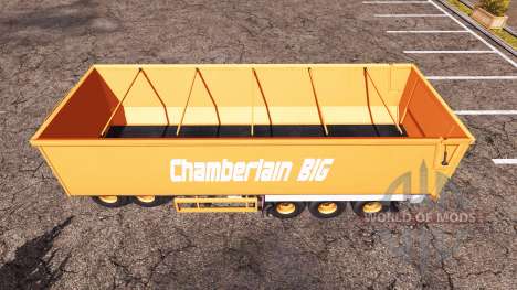 Kroger Agroliner SRB3-35 Chamberlain Big pour Farming Simulator 2013