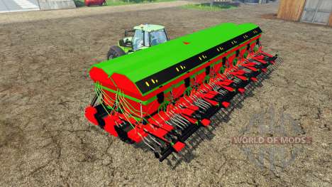 Mechanical seeder v3.1 pour Farming Simulator 2015