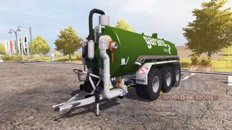 Kotte Garant Profi VTR 25000 pour Farming Simulator 2013