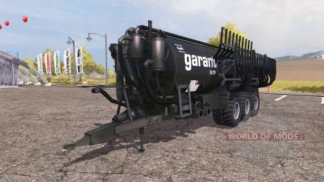 Kotte Garant VTR black pour Farming Simulator 2013