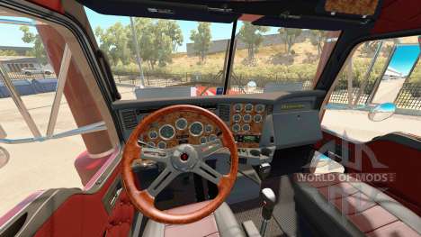Kenworth T908 v6.0 pour American Truck Simulator