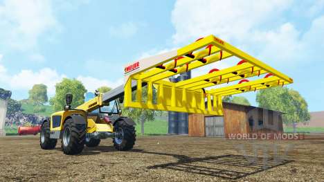 Meijer Rambo 3 v1.1 für Farming Simulator 2015